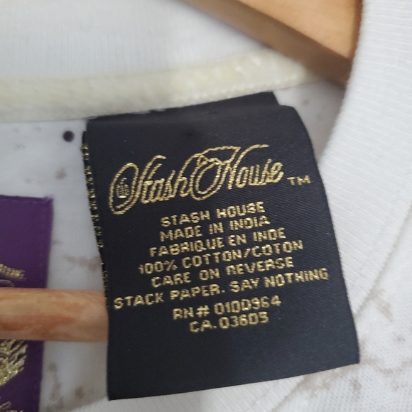 Men's 2XL Stash House T-Shirt - Picture 5 of 7